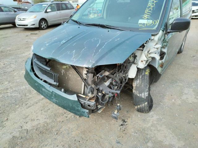 Photo 9 from auction – 2013 DODGE CARAVAN with VIN 2C4RRGAG7DR765008