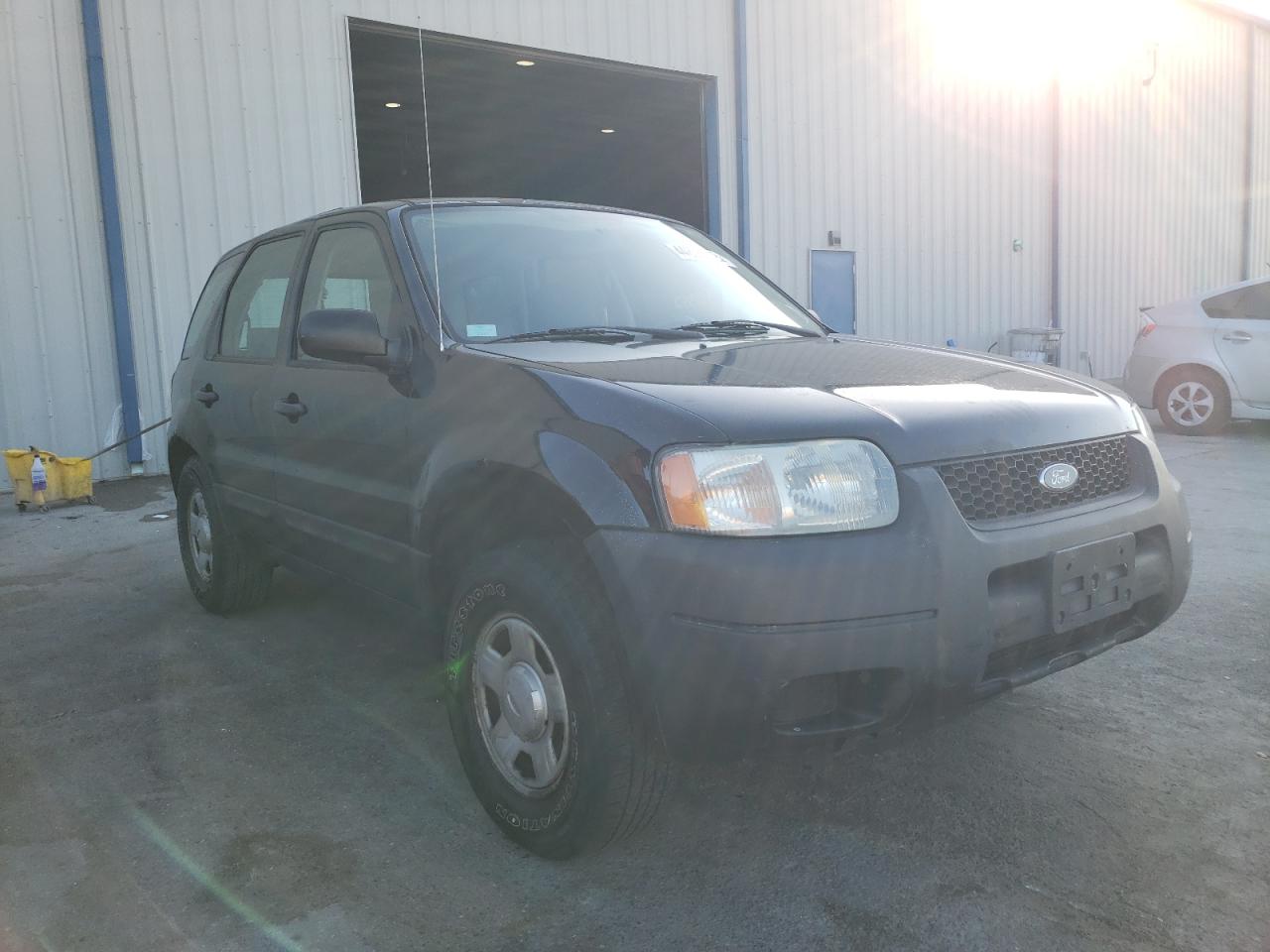 FORD ESCAPE XLS 2004 with VIN 1FMYU02104DA10244 - Photo from auction