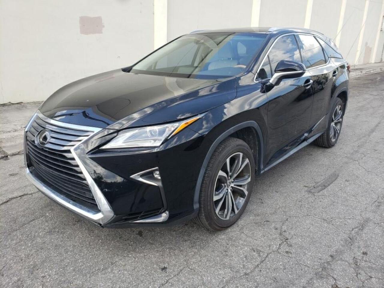 Photo 2 from auction – 2018 LEXUS RX 350 L with VIN JTJGZKCA6J2007770