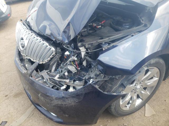 Photo 9 from auction – 2010 BUICK LACROSSE C with VIN 1G4GC5EG9AF133150