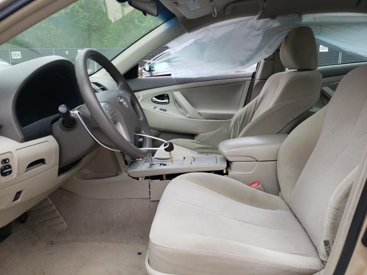 Foto 5 de la subasta – 2011 TOYOTA CAMRY BASE con VIN 4T1BF3EK3BU119607