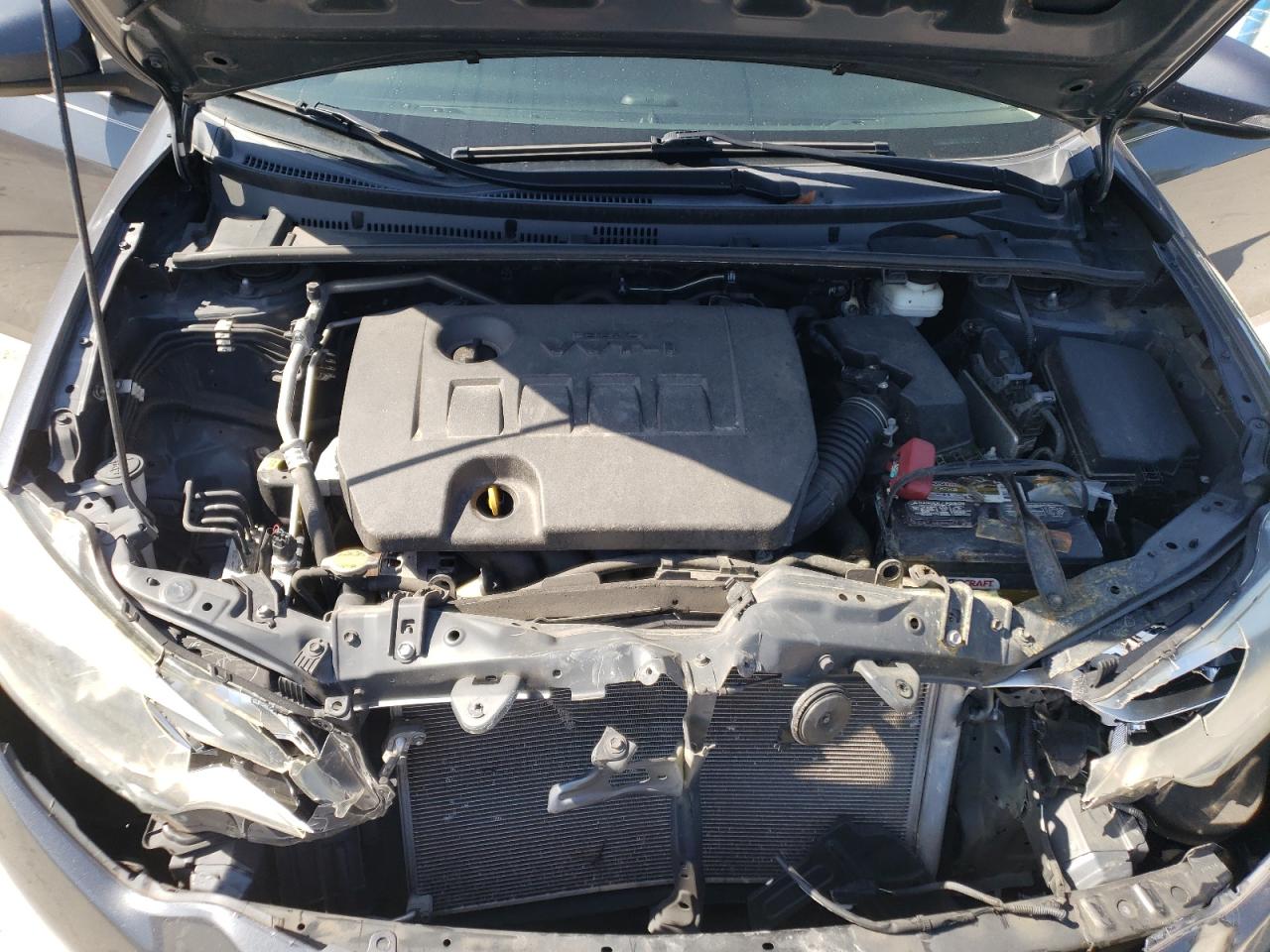 Photo 7 from auction – 2014 TOYOTA COROLLA L with VIN 2T1BURHE3EC124715