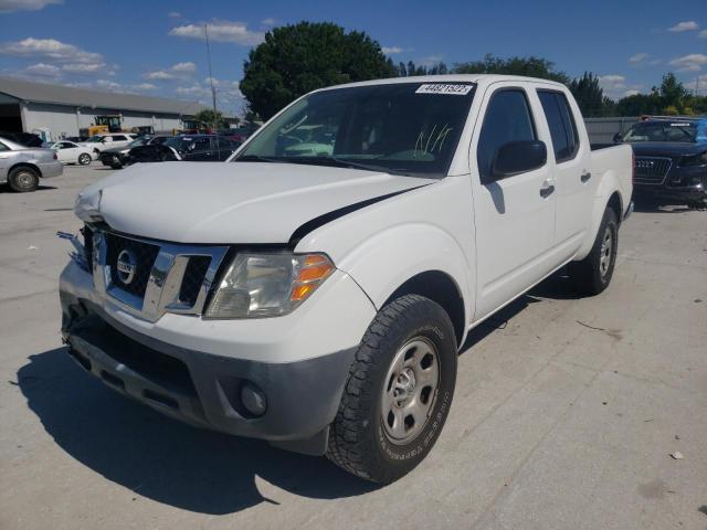Photo 2 from auction – 2011 NISSAN FRONTIER S with VIN 1N6AD0ER2BC417747