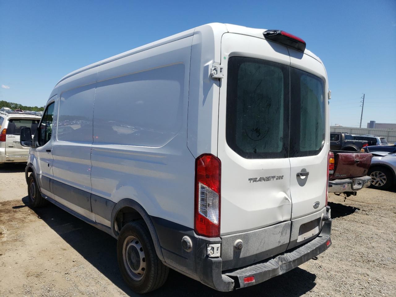 Photo 3 from auction – 2020 FORD TRANSIT T- with VIN 1FTBR1C88LKA52183