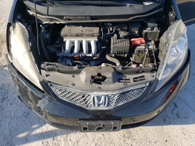 Photo 7 from auction – 2009 HONDA FIT with VIN JHMGE88209S063670