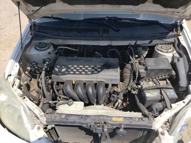 Photo 7 from auction – 2004 TOYOTA COROLLA MA with VIN 2T1KR32E64C313431