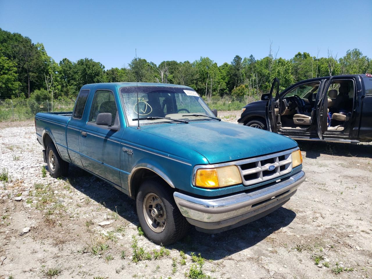Photo 1 from auction – 1993 FORD RANGER SUP with VIN 1FTCR14A6PPB31513