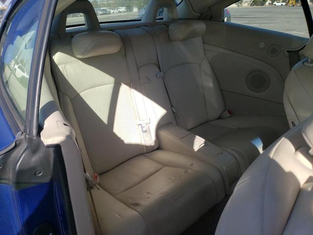 Photo 6 from auction – 2010 LEXUS IS 350 with VIN JTHFE2C27A2504280