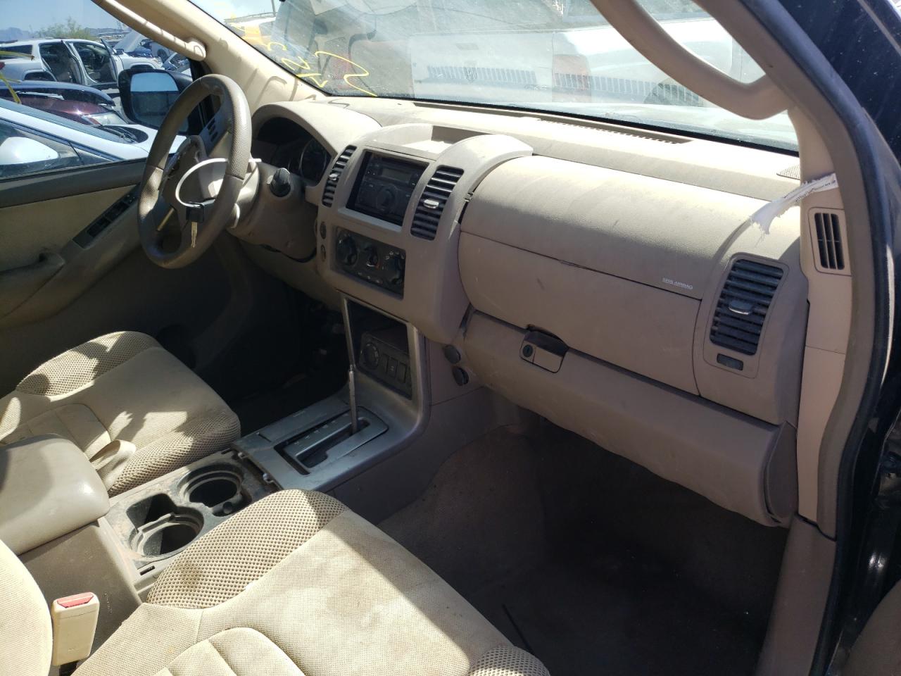 صورة رقم 9 من المزاد - 2011 NISSAN PATHFINDER مع VIN 5N1AR1NB8BC624930