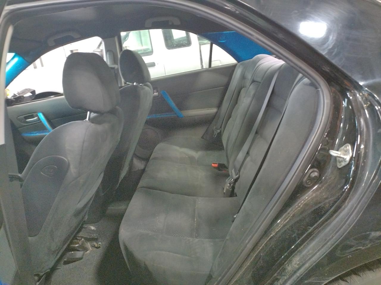 Photo 6 from auction – 2008 MAZDA 6 I with VIN 1YVHP80C685M42961