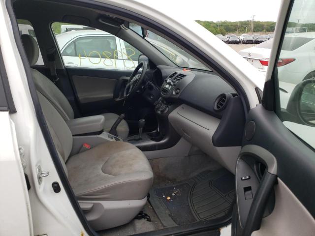 Photo 5 from auction – 2011 TOYOTA RAV4 with VIN 2T3BF4DV8BW141286