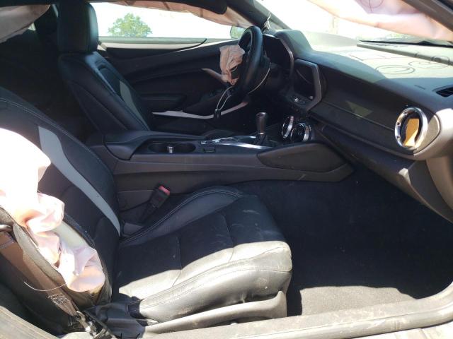 Photo 5 from auction – 2016 CHEVROLET CAMARO SS with VIN 1G1FE1R75G0177700