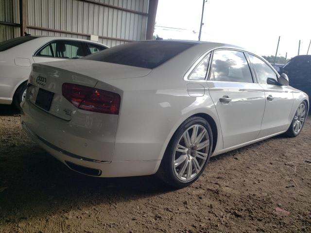 Zdjęcie 4 z aukcji – 2013 AUDI A8 L QUATT z VIN WAUR2AFDXDN020697