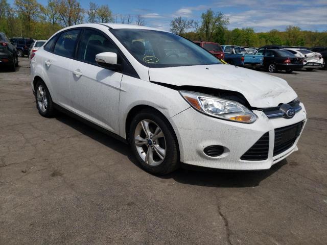 FORD FOCUS SE 2014 with VIN 1FADP3F26EL395319 - Photo from auction