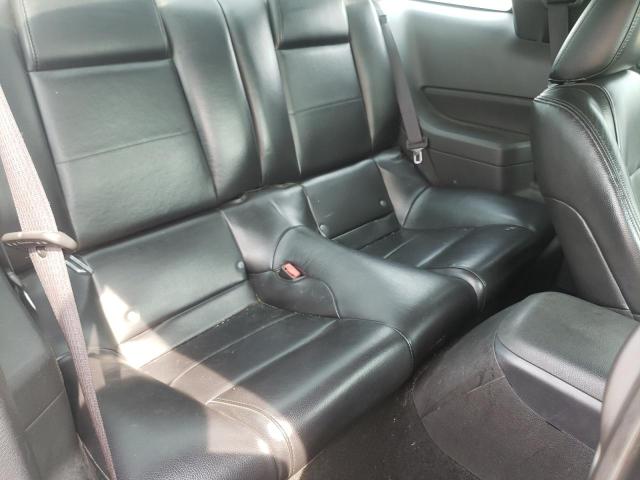 Photo 6 from auction – 2007 FORD MUSTANG with VIN 1ZVFT80N875258823