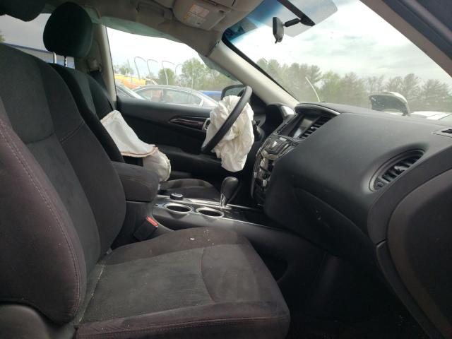 Photo 5 from auction – 2016 NISSAN PATHFINDER with VIN 5N1AR2MM7GC629343