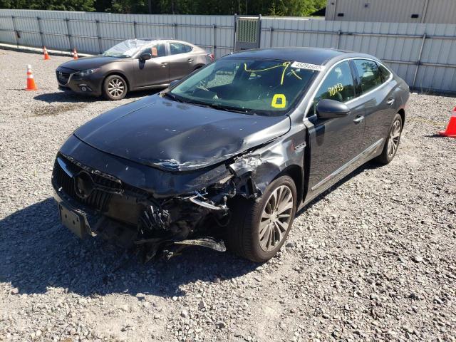 Photo 2 from auction – 2017 BUICK LACROSSE E with VIN 1G4ZP5SS8HU170525