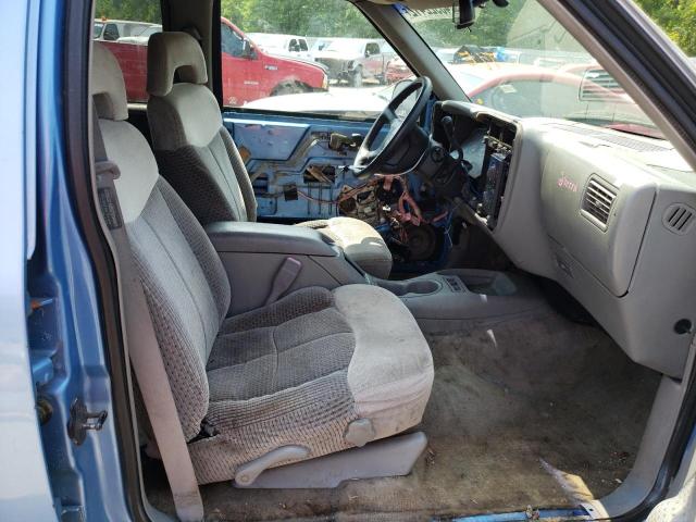 Photo 5 from auction – 1996 GMC JIMMY with VIN 1GKDT13WXT2534960