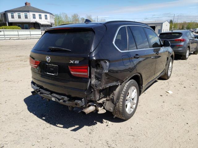 Photo 4 from auction – 2015 BMW X5 XDRIVE3 with VIN 5UXKR0C59F0P09264