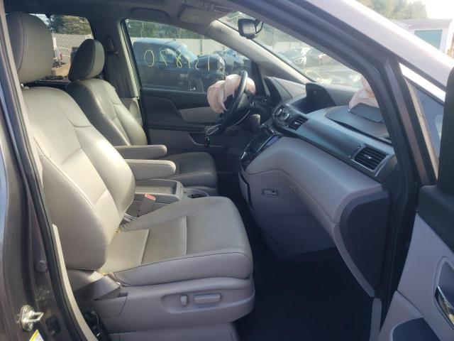 Photo 5 from auction – 2015 HONDA ODYSSEY EX with VIN 5FNRL5H68FB016414