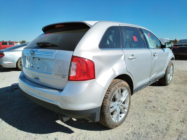 Photo 4 from auction – 2013 FORD EDGE LIMIT with VIN 2FMDK4KCXDBB28837