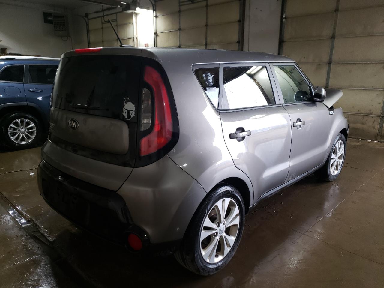 Photo 4 from auction – 2016 KIA SOUL + with VIN KNDJP3A5XG7327468