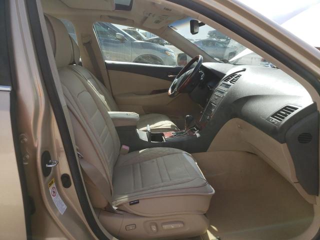 Photo 5 from auction – 2008 LEXUS ES 350 with VIN JTHBJ46G782267636
