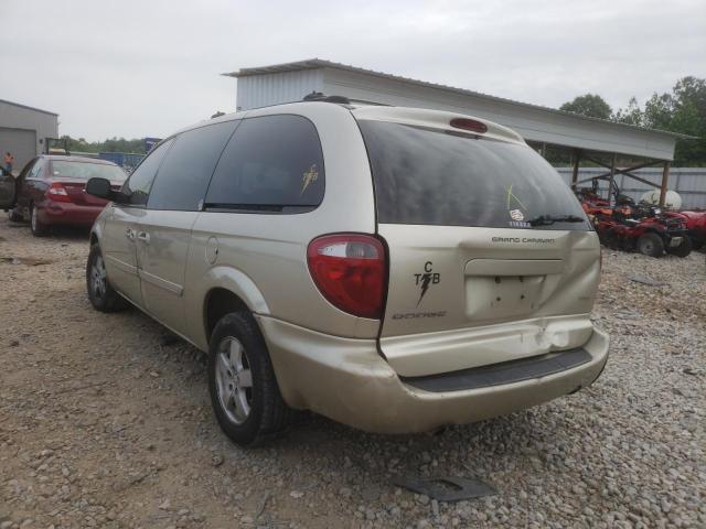 Photo 3 from auction – 2005 DODGE GRAND CARA with VIN 2D4GP44L65R416088