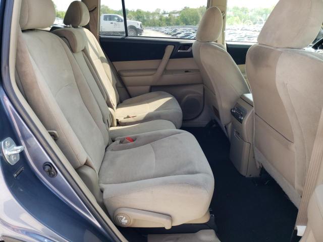 Photo 6 from auction – 2012 TOYOTA HIGHLANDER with VIN 5TDZK3EH7CS061445