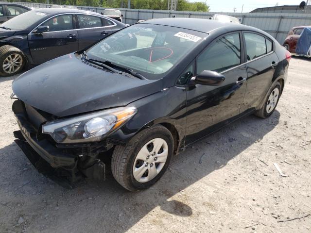 Photo 2 from auction – 2016 KIA FORTE LX with VIN KNAFK4A63G5613819