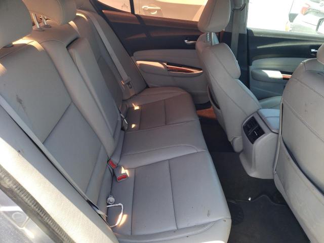Photo 6 from auction – 2016 ACURA TLX with VIN 19UUB1F30GA002565