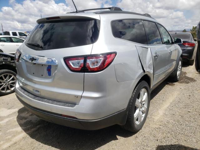 Photo 4 from auction – 2017 CHEVROLET TRAVERSE L with VIN 1GNKVGKD1HJ255126