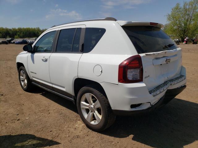 Photo 3 from auction – 2014 JEEP COMPASS SP with VIN 1C4NJDBB6ED879674