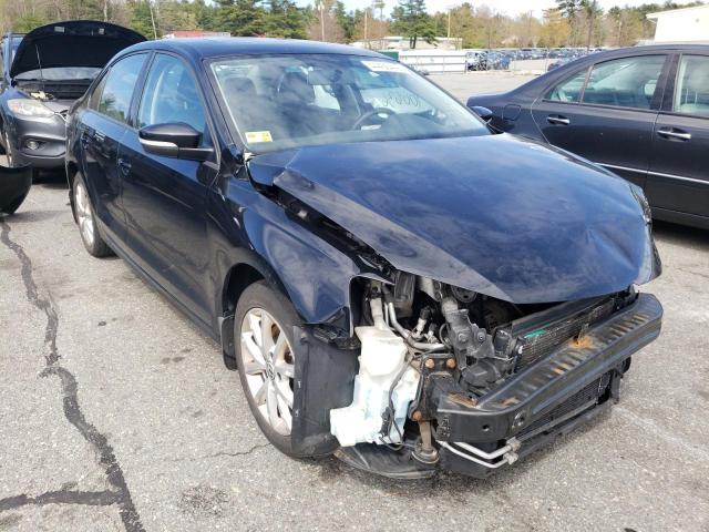 Photo 1 from auction – 2012 VOLKSWAGEN JETTA SE with VIN 3VWDP7AJ5CM376656