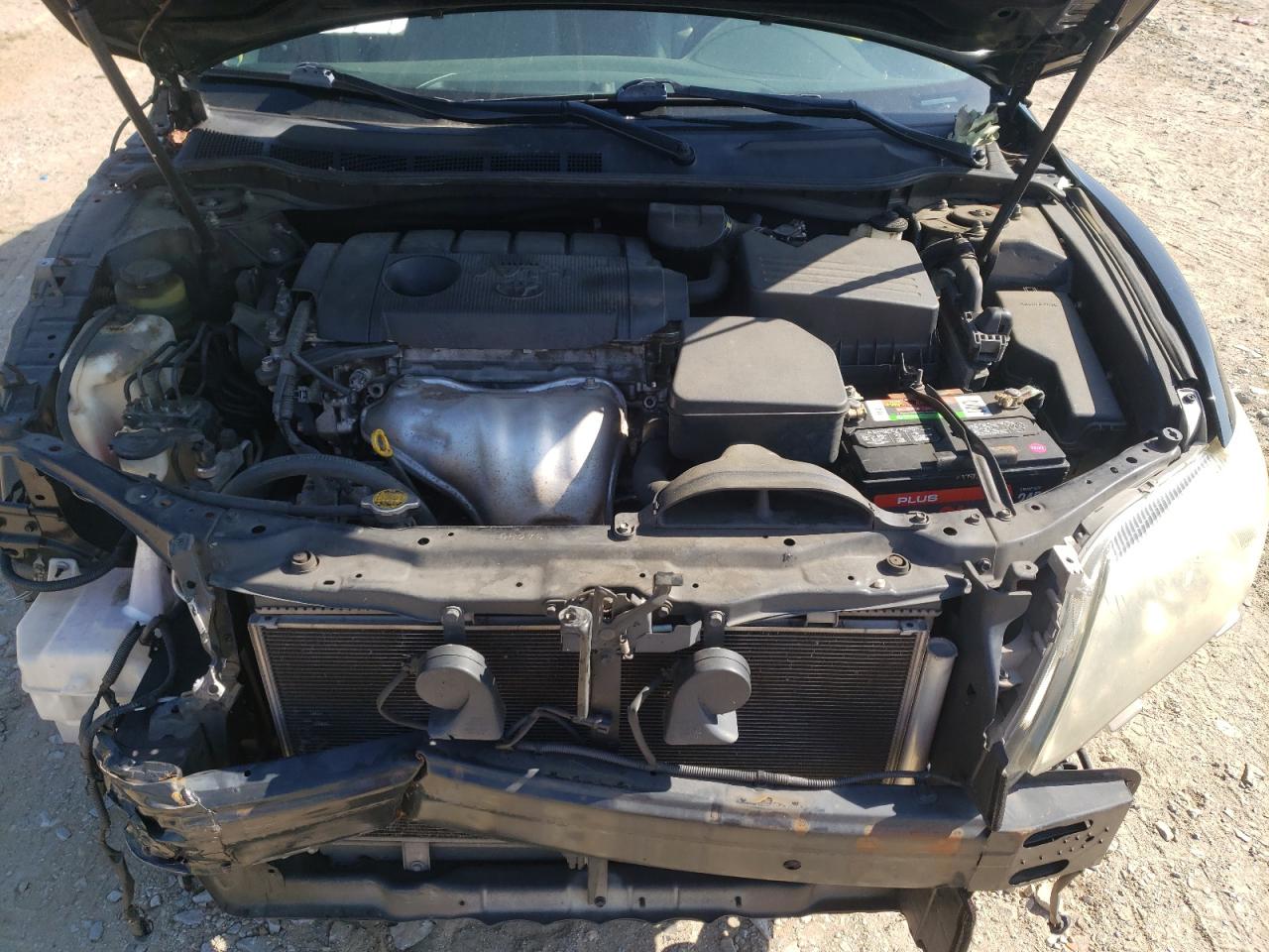 Photo 11 from auction – 2011 TOYOTA CAMRY BASE with VIN 4T1BF3EKXBU194191