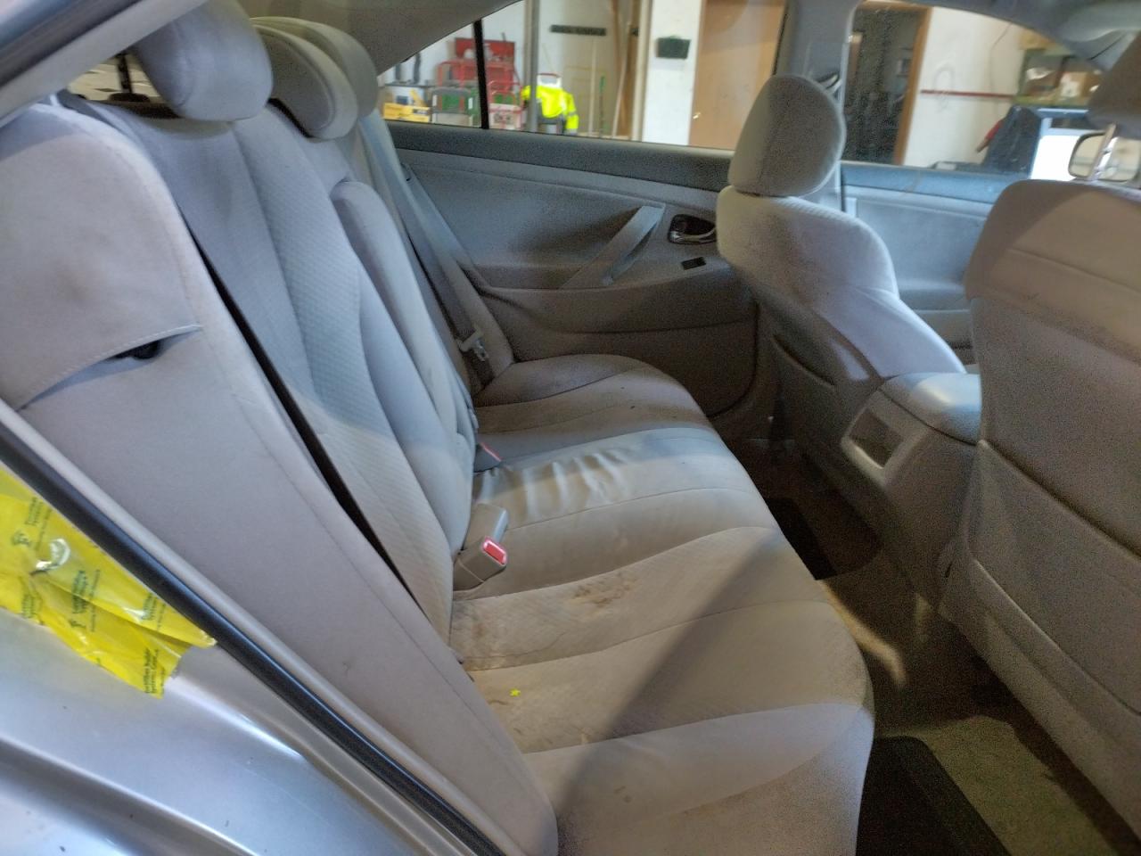 Photo 6 from auction – 2007 TOYOTA CAMRY CE with VIN 4T1BE46K37U055115