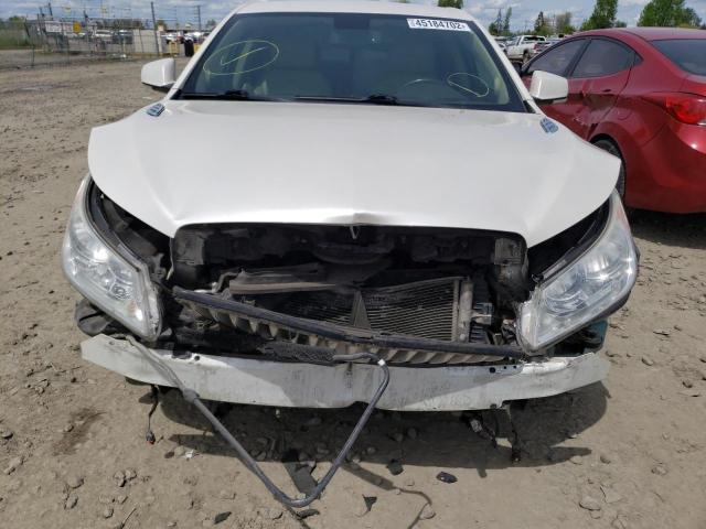 Photo 9 from auction – 2011 BUICK LACROSSE C with VIN 1G4GC5EDXBF163829