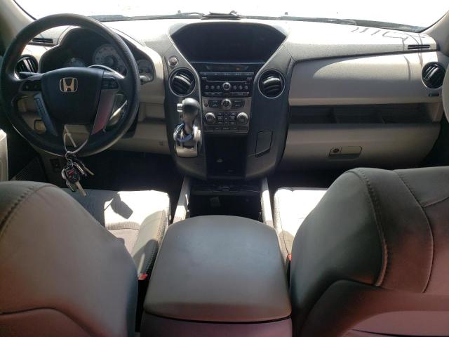 Foto 10 de la subasta – 2013 HONDA PILOT EX con VIN 5FNYF3H4XDB018166