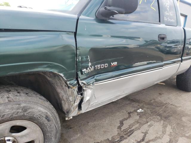 Photo 9 from auction – 2001 DODGE RAM 1500 with VIN 3B7HC13Y31G742990