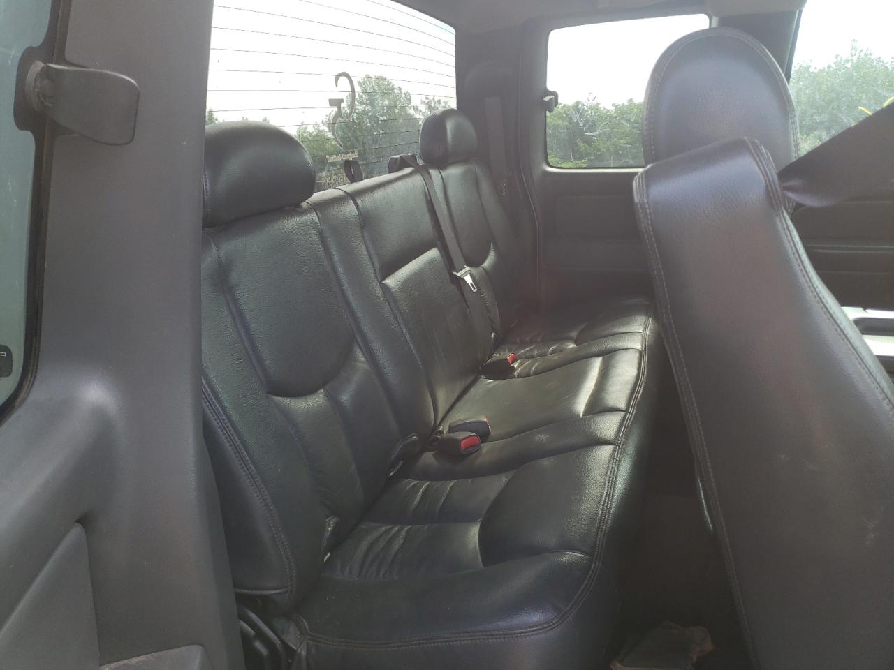 Photo 6 from auction – 2007 CHEVROLET SILVERADO with VIN 2GCEK19Z471103217