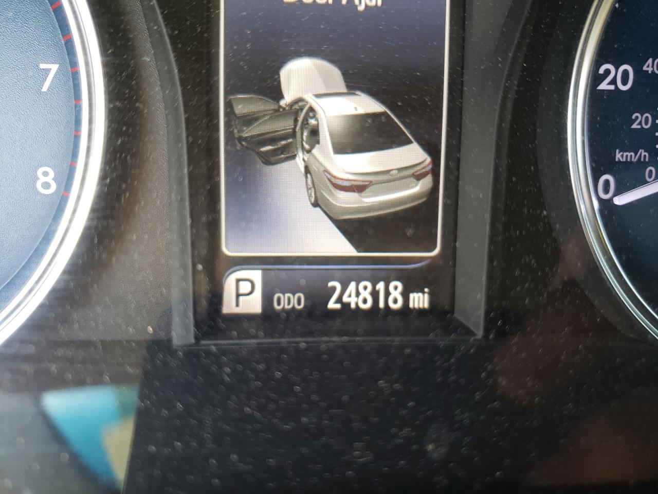Photo 8 from auction – 2017 TOYOTA CAMRY LE with VIN 4T1BF1FK2HU640992