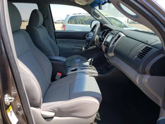 Photo 5 from auction – 2014 TOYOTA TACOMA DOU with VIN 3TMLU4EN1EM162477