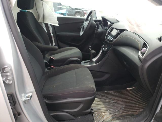 Photo 5 from auction – 2019 CHEVROLET TRAX LS with VIN 3GNCJNSB0KL334323