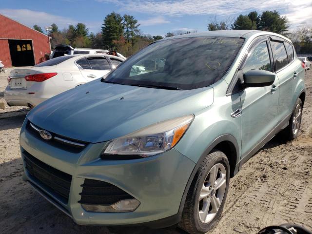 Photo 2 from auction – 2013 FORD ESCAPE SE with VIN 1FMCU9GX1DUB76235