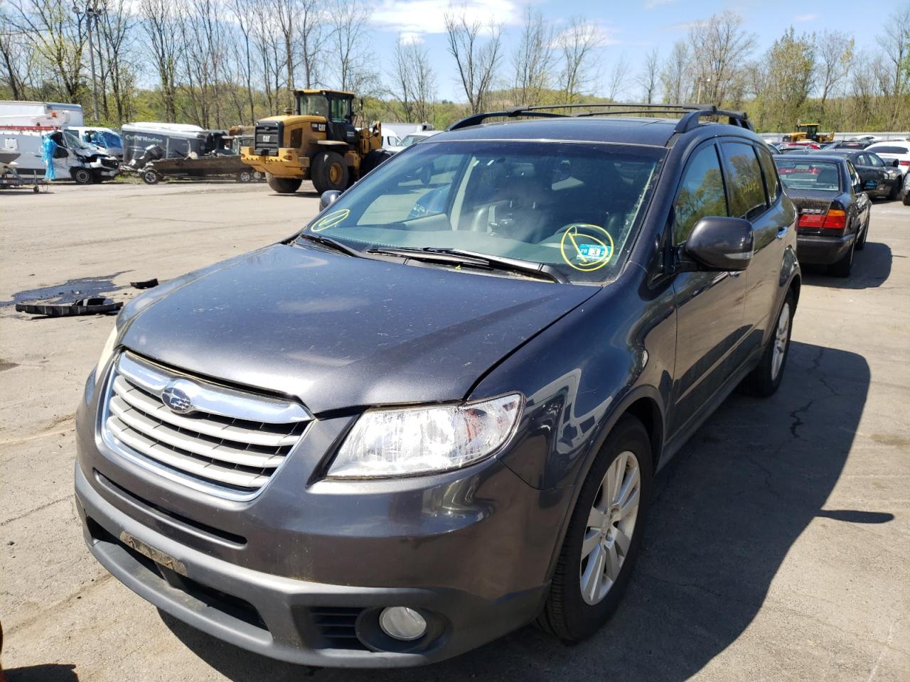 Photo 2 from auction – 2009 SUBARU TRIBECA with VIN 4S4WX97D294401182
