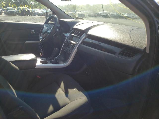 Photo 5 from auction – 2011 FORD EDGE SE with VIN 2FMDK3GC0BBA25149