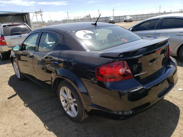 Photo 3 from auction – 2011 DODGE AVENGER MA with VIN 1B3BD1FGXBN573910