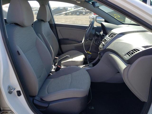 Photo 5 from auction – 2016 HYUNDAI ACCENT SE with VIN KMHCT4AE1GU962747