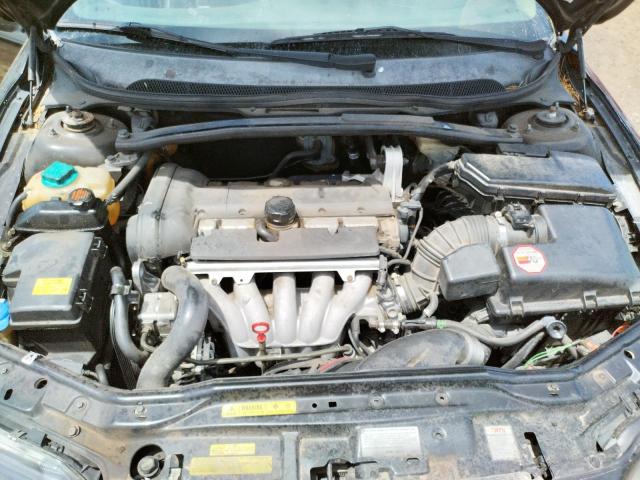 Photo 7 from auction – 2004 VOLVO S60 with VIN YV1RS64A042414312