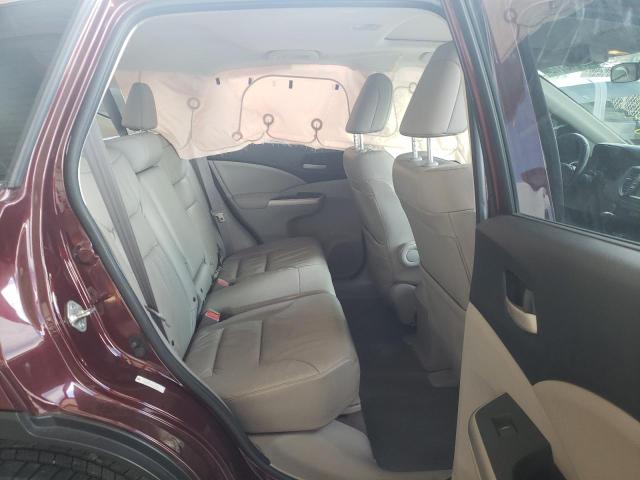 Photo 6 from auction – 2012 HONDA CR-V EXL with VIN 5J6RM4H79CL016182